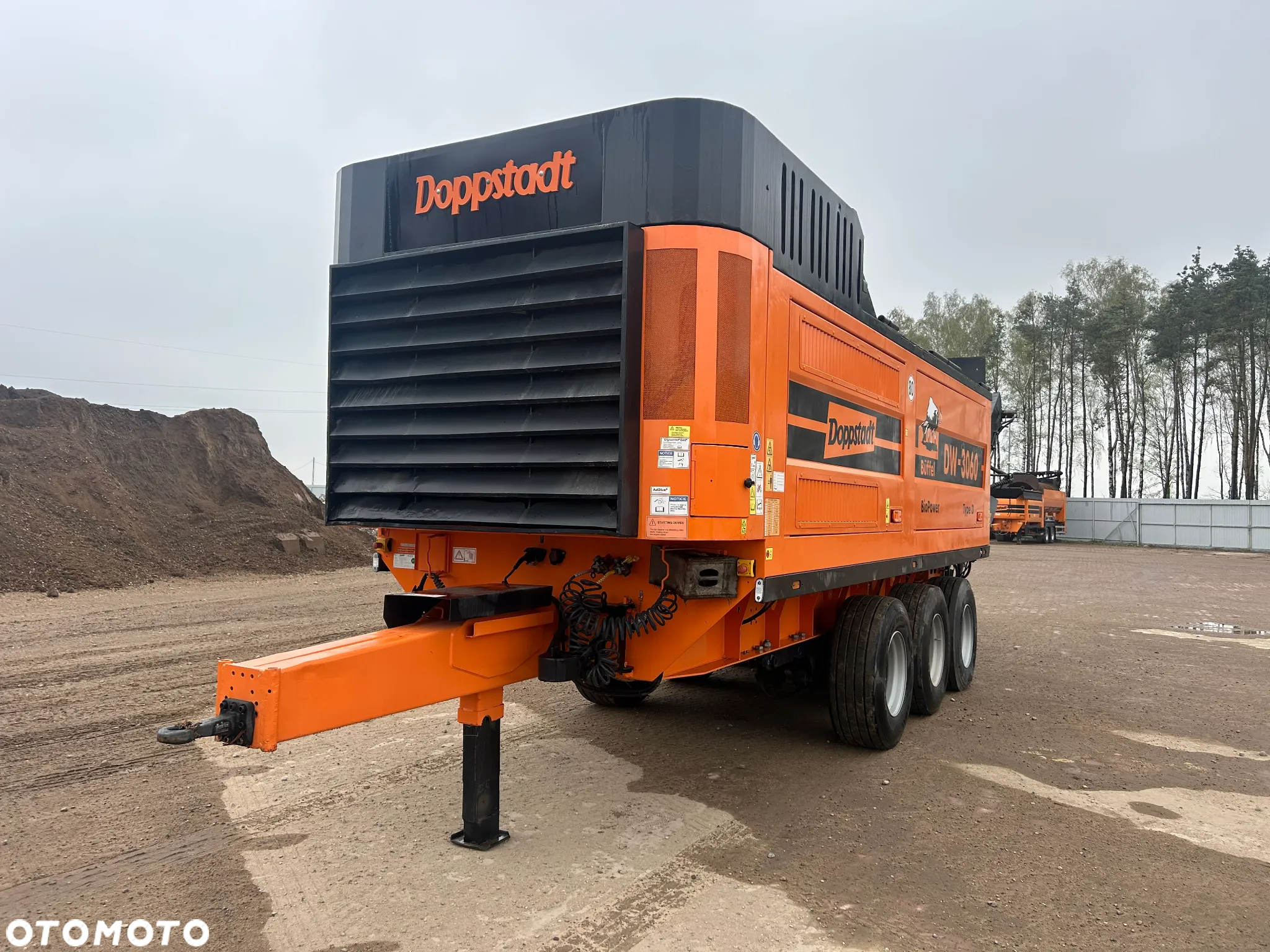 Doppstadt 3060 - 3