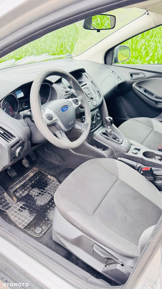 Ford Focus 1.6 TDCi Edition - 5