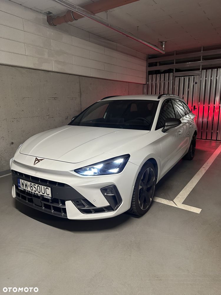 Cupra Leon Sportstourer 1.5 eTSI mHEV DSG - 2