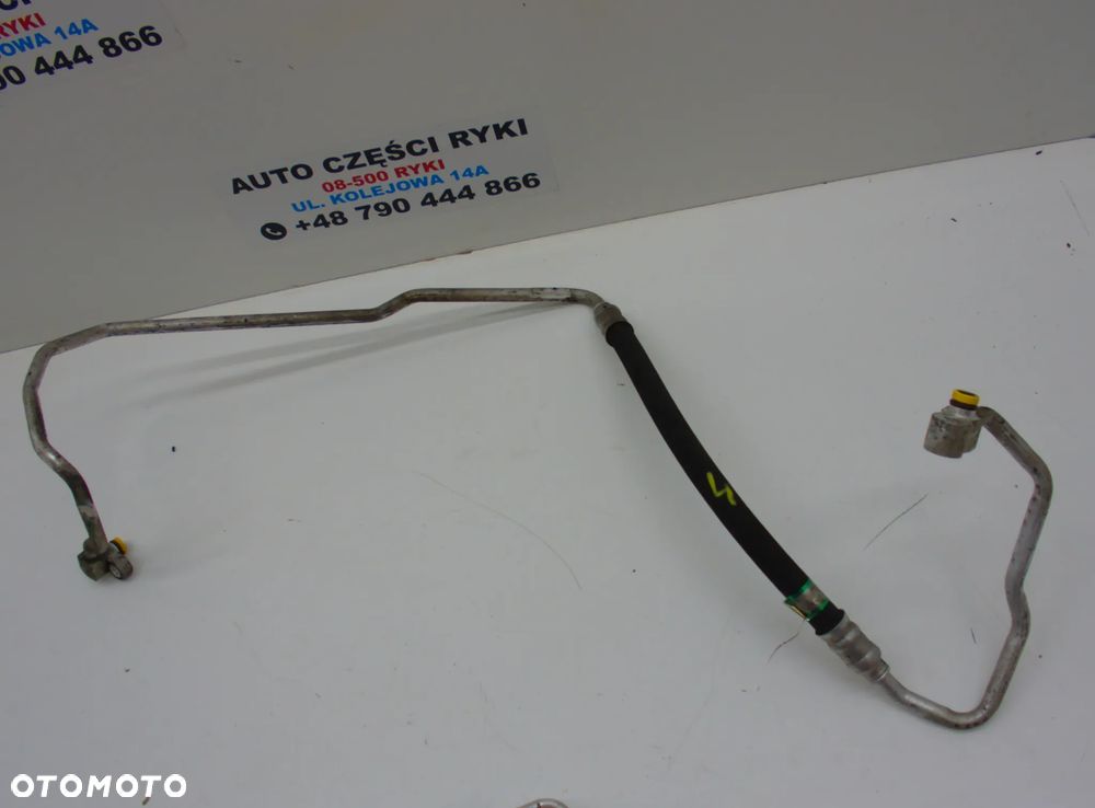 BMW Seria 1 E87 N43B20A Przewody klimatyzacji - 9