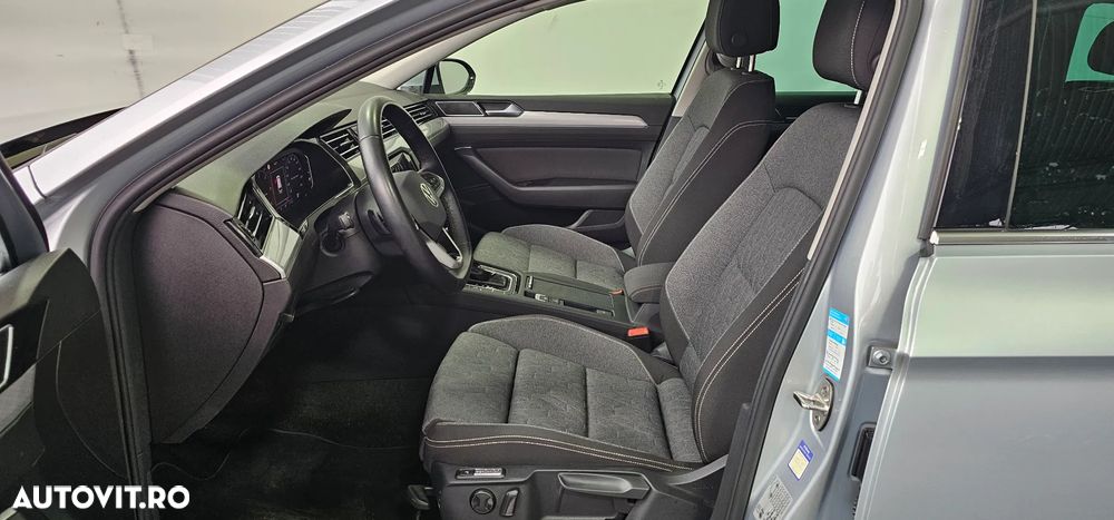 Volkswagen Passat 2.0 TDI SCR DSG Business - 5