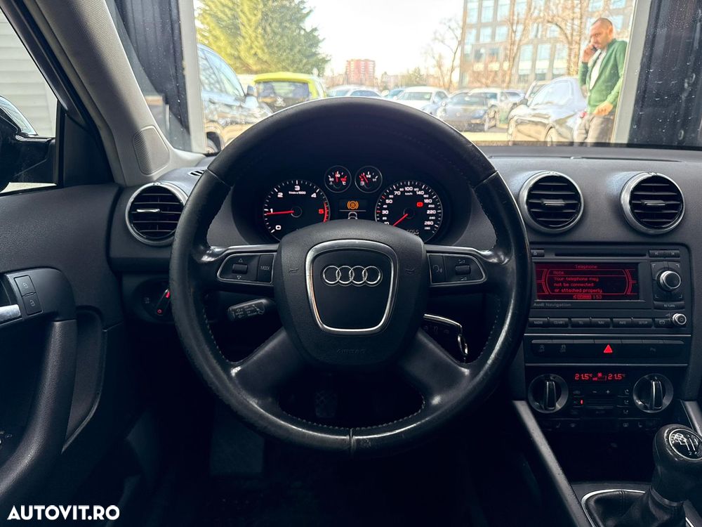 Audi A3 - 14