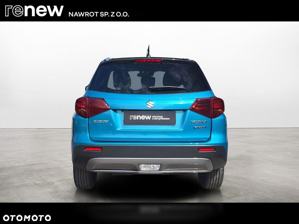 Suzuki Vitara 1.4 Boosterjet SHVS Premium 2WD - 4
