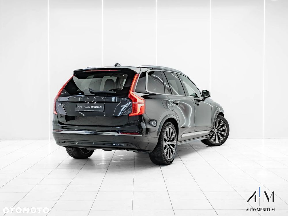 Volvo XC 90 B5 D AWD Ultimate Bright 7os - 5