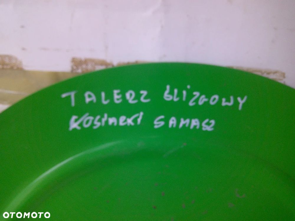 Talerz ślizgowy Kosiarka Deutz Pottinger KM22 770 oe 06567882 famarol samasz - 3
