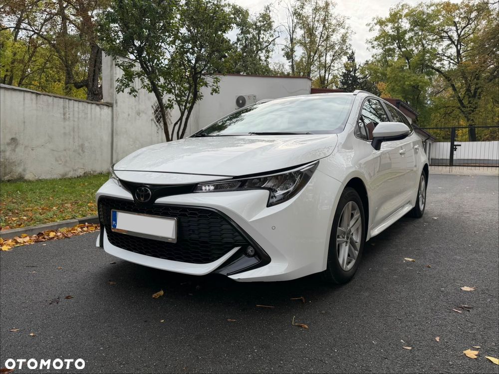 Toyota Corolla 1.2 T Comfort - 6