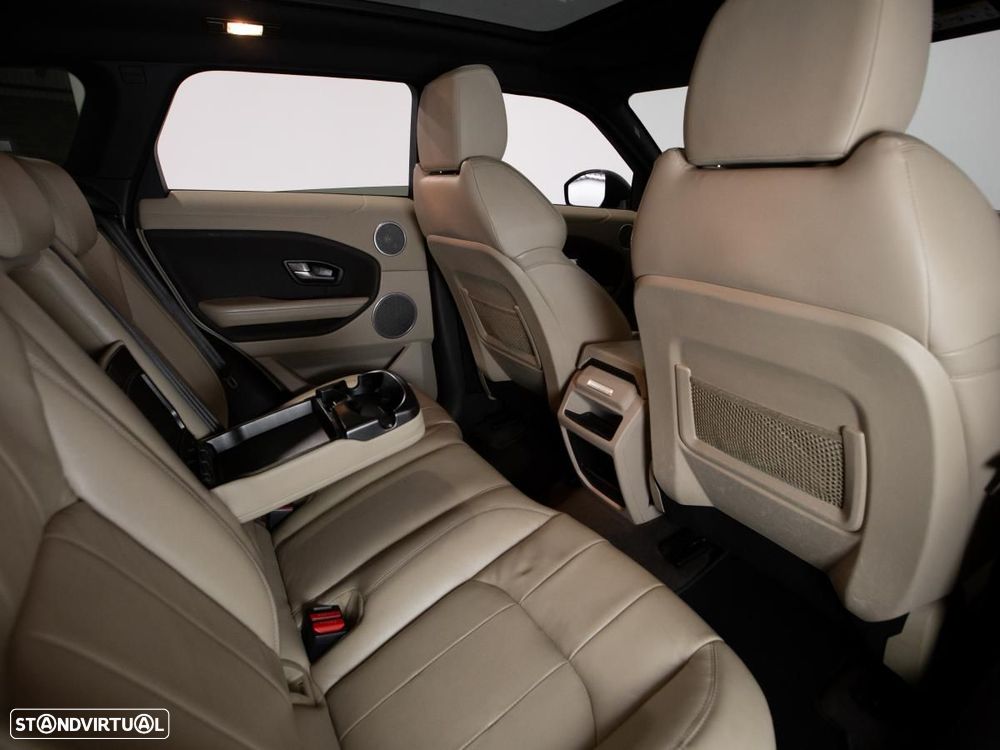 Land Rover Range Rover Evoque - 11