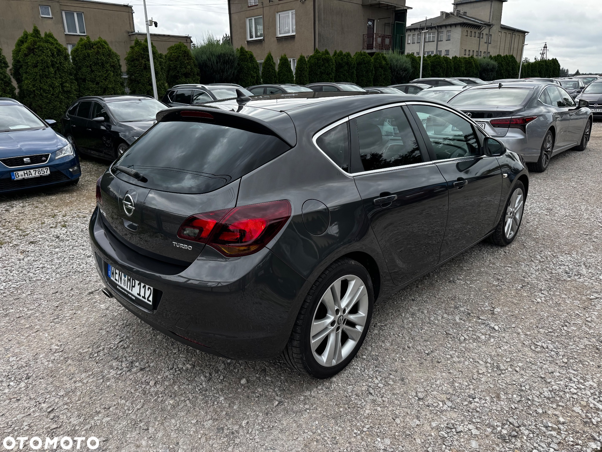 Opel Astra 1.4 Turbo Cosmo - 19
