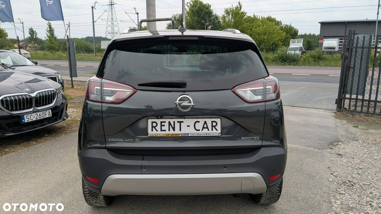 Opel Crossland X - 31