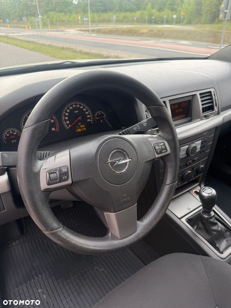 Opel Vectra 1.9 CDTI Cosmo - 8