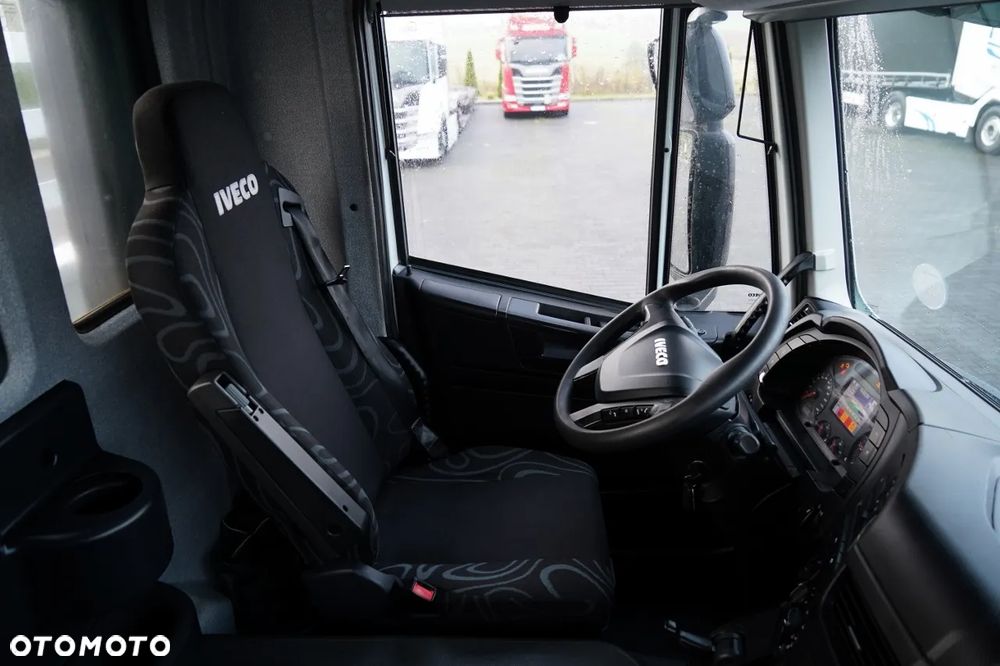 Iveco STRALIS 330 / SKRZYNIOWY- 7,4 M / 4 x 2 / EURO 6 - 26