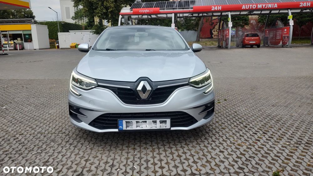 Renault Megane 1.3 TCe FAP Zen - 16