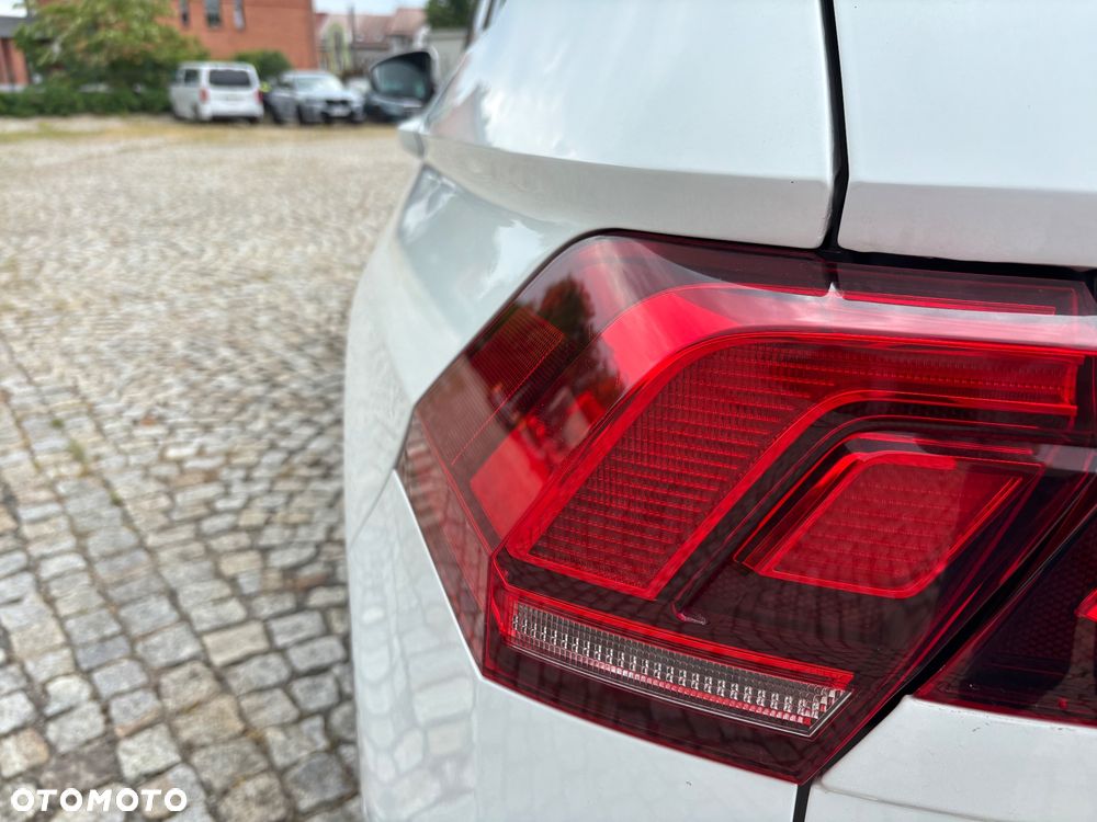 Volkswagen Tiguan 2.0 TDI SCR (BlueMotion Technology) DSG Comfortline - 38