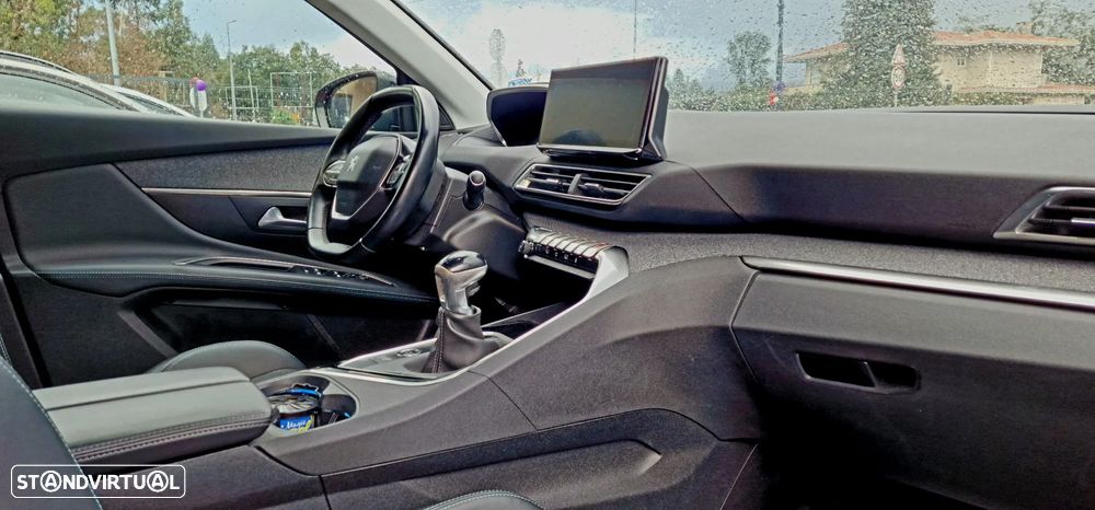 Peugeot 3008 BlueHDi 130 Stop & Start Allure Business-Pack - 14