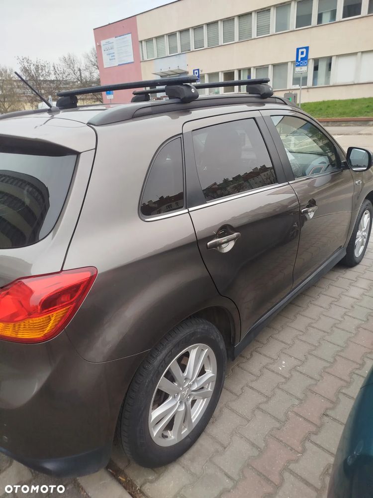 Mitsubishi ASX 1.8 DI-D 2WD Edition II - 2