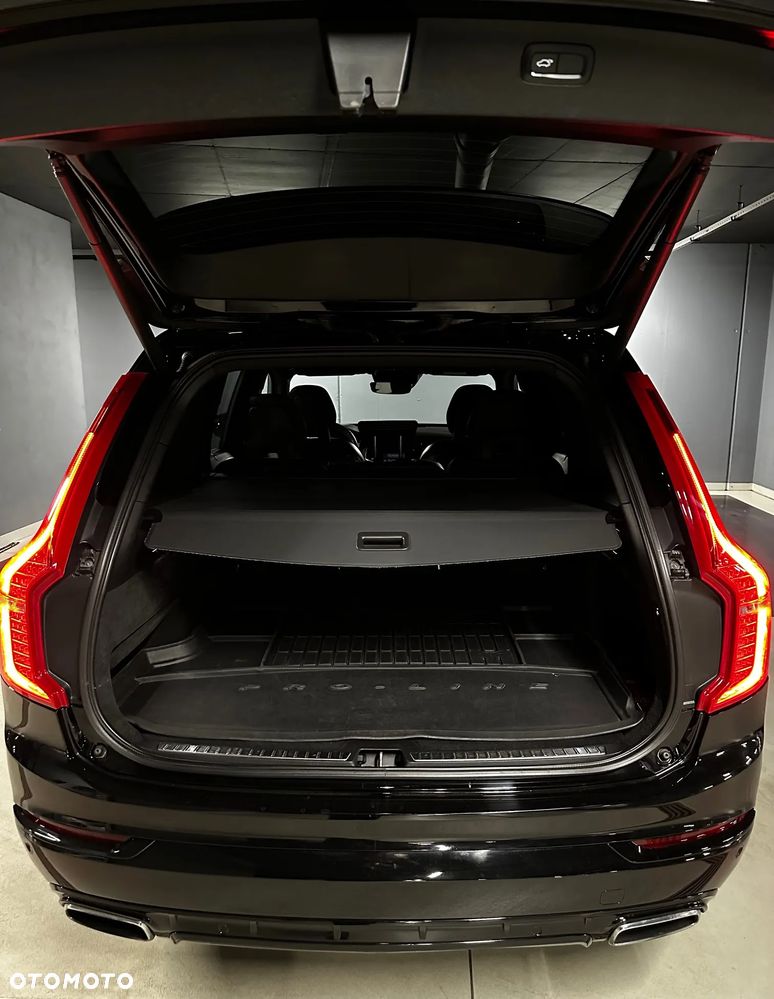 Volvo XC 90 T6 AWD R-Design - 9