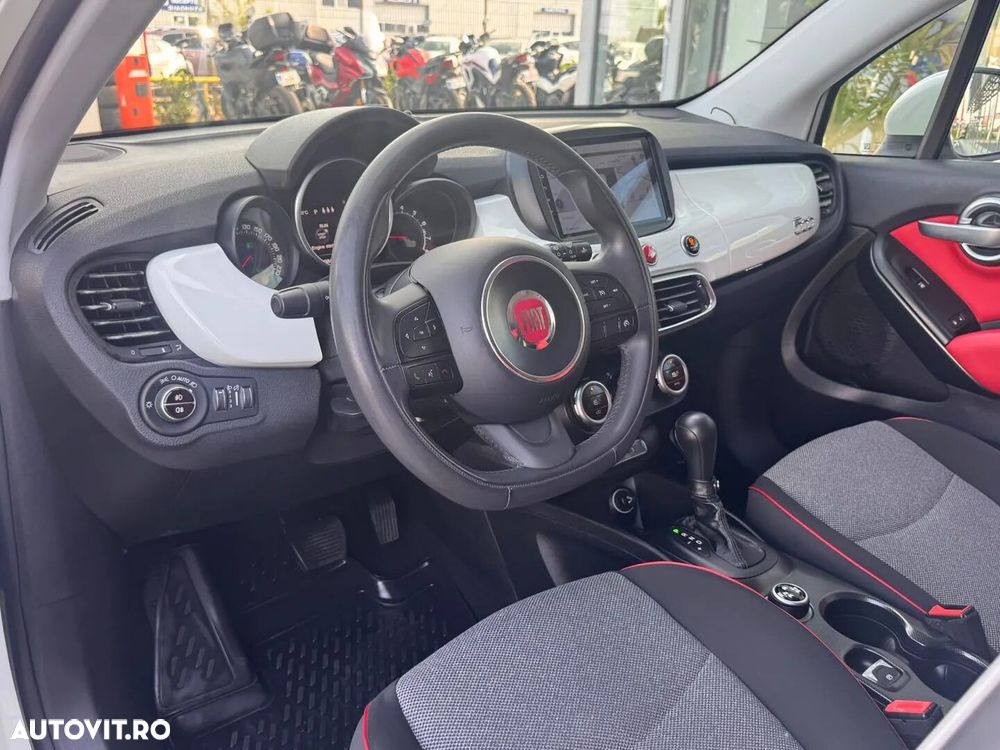Fiat 500X - 11