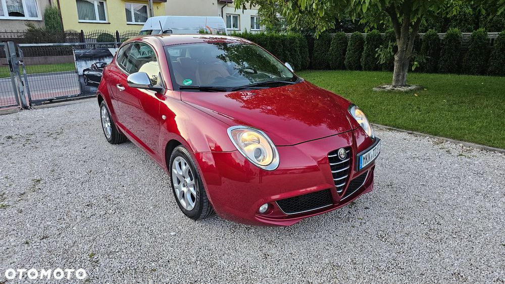 Alfa Romeo Mito 1.3 JTDM 16V Super - 2