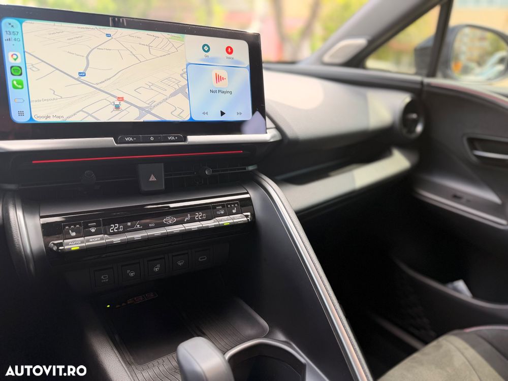 Toyota C-HR 2.0 Hybrid AWD GR SPORT Edition - 14