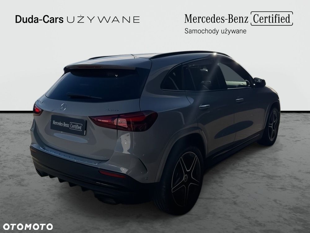 Mercedes-Benz GLA 220 mHEV 4-Matic AMG Line 8G-DCT - 6
