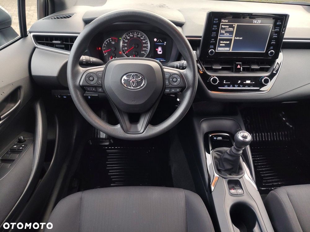 Toyota Corolla 1.2 T Active - 12