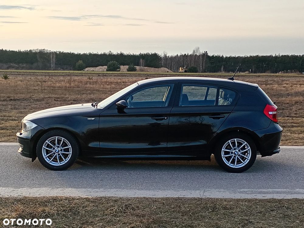 BMW Seria 1 - 9