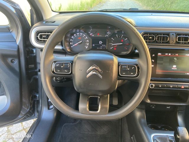Citroën C3 1.2 PureTech C-Series - 14