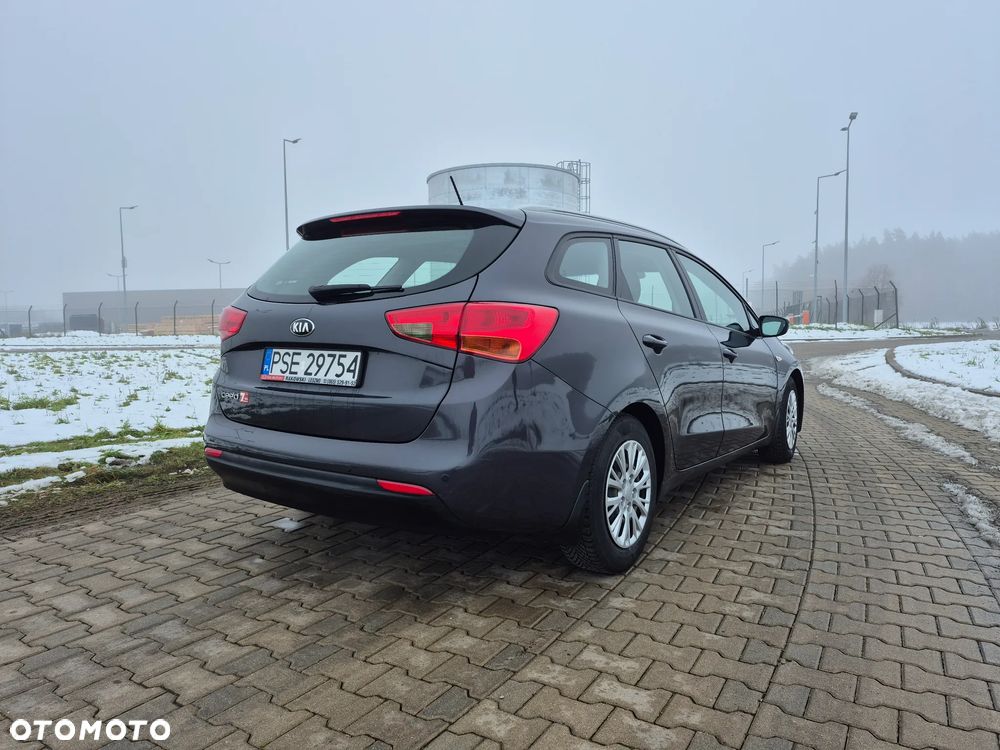 Kia Ceed 1.6 GDI M - 5