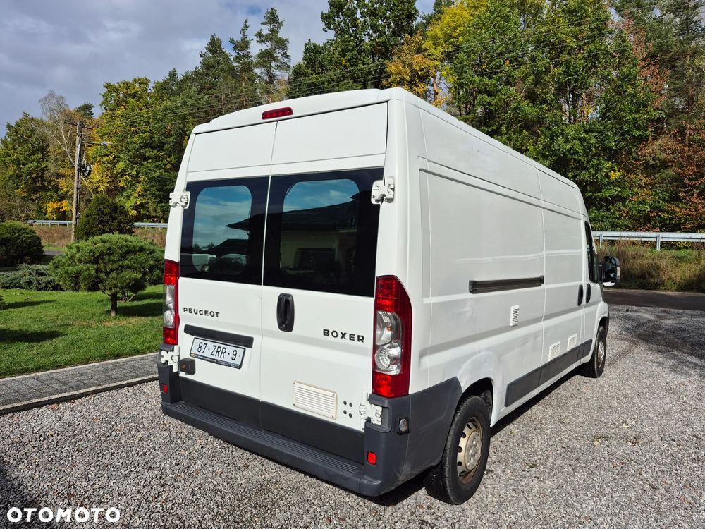 Peugeot Boxer - 4