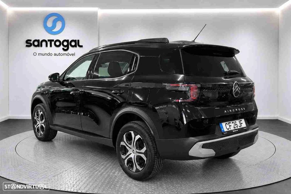 Citroën C3 Aircross 1.2 PureTech Plus - 4