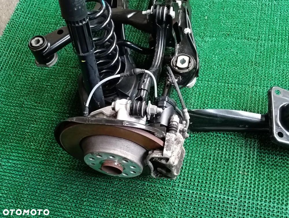 SKODA SUPERB 1.5TSI Aut Kom od 2024r Zawieszenie Tył - 7