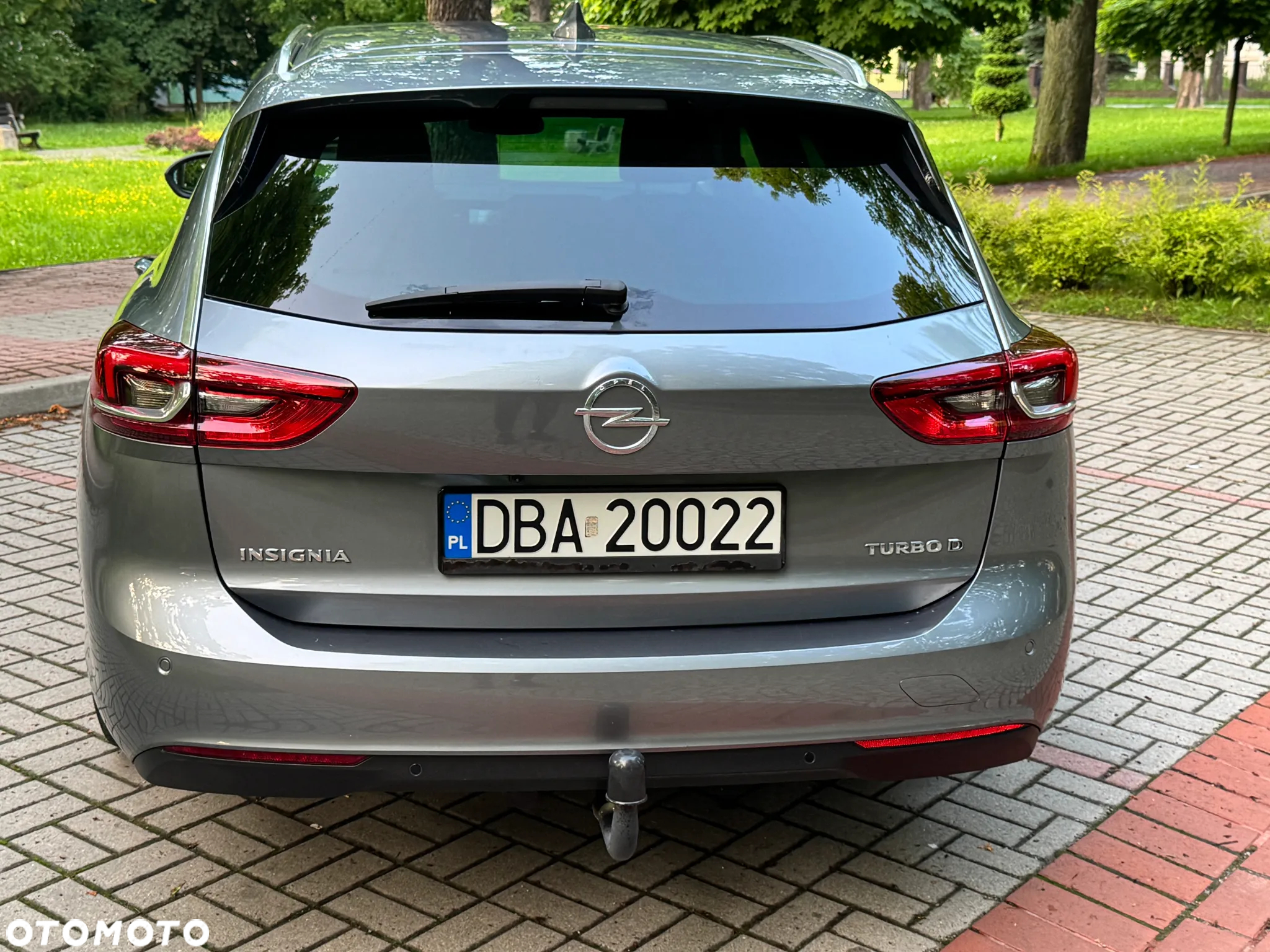 Opel Insignia 2.0 CDTI Innovation S&S - 5