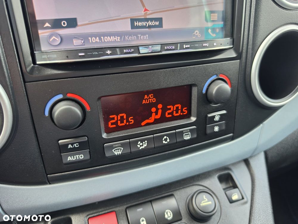 Citroën Berlingo 1.6 HDi Exclusive - 20