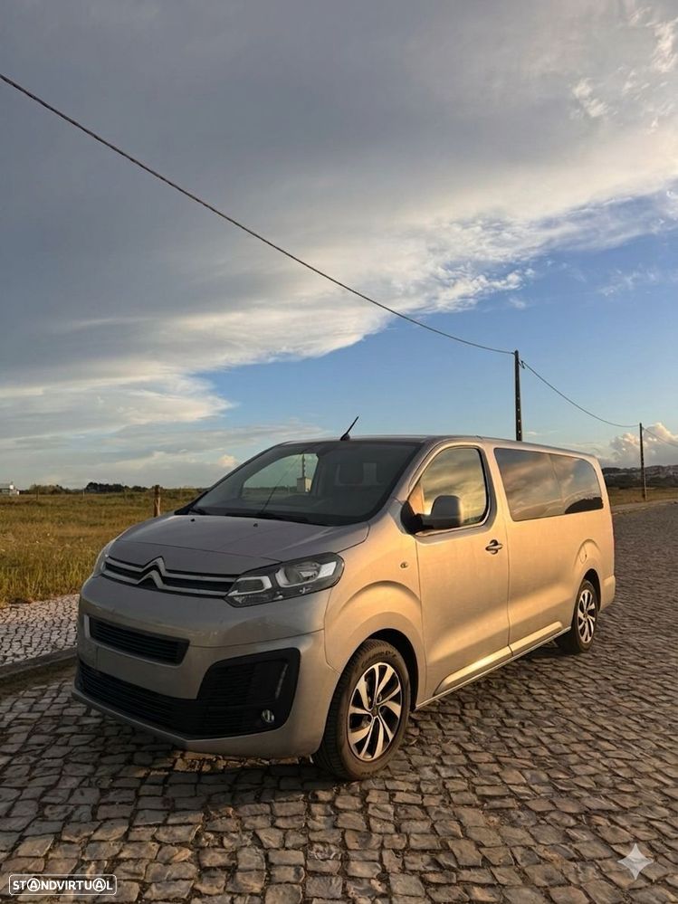 Citroën Spacetourer 1.5 BlueHDi XL Business - 8
