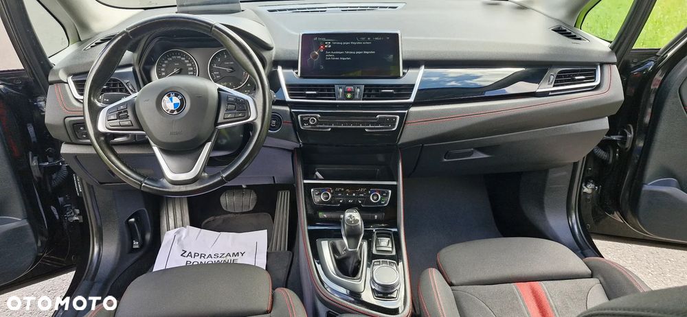 BMW Seria 2 218i GT Sport Line - 8