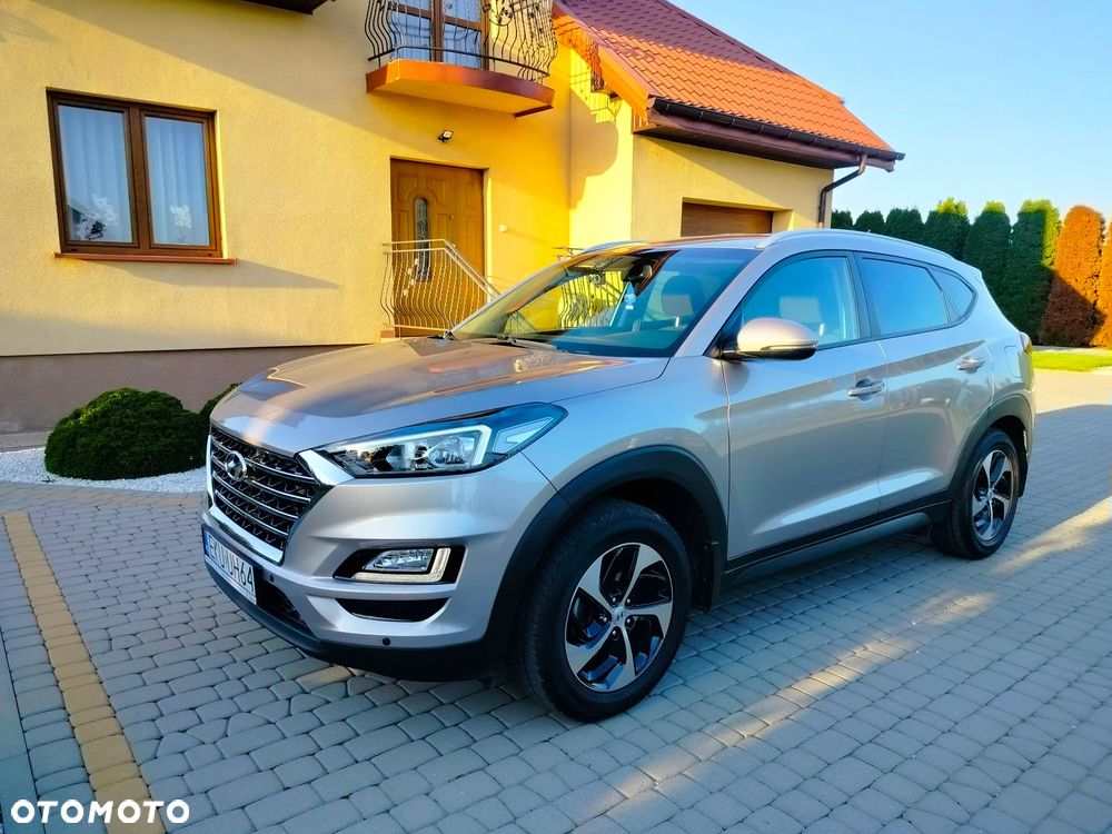 Hyundai Tucson 1.6 GDi Comfort 2WD - 13