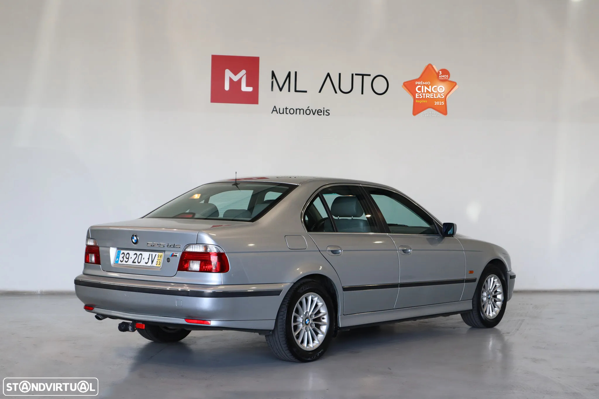 BMW 525 tds - 2