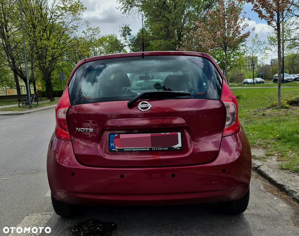 Nissan Note 1.2 Acenta Plus EU6 - 4
