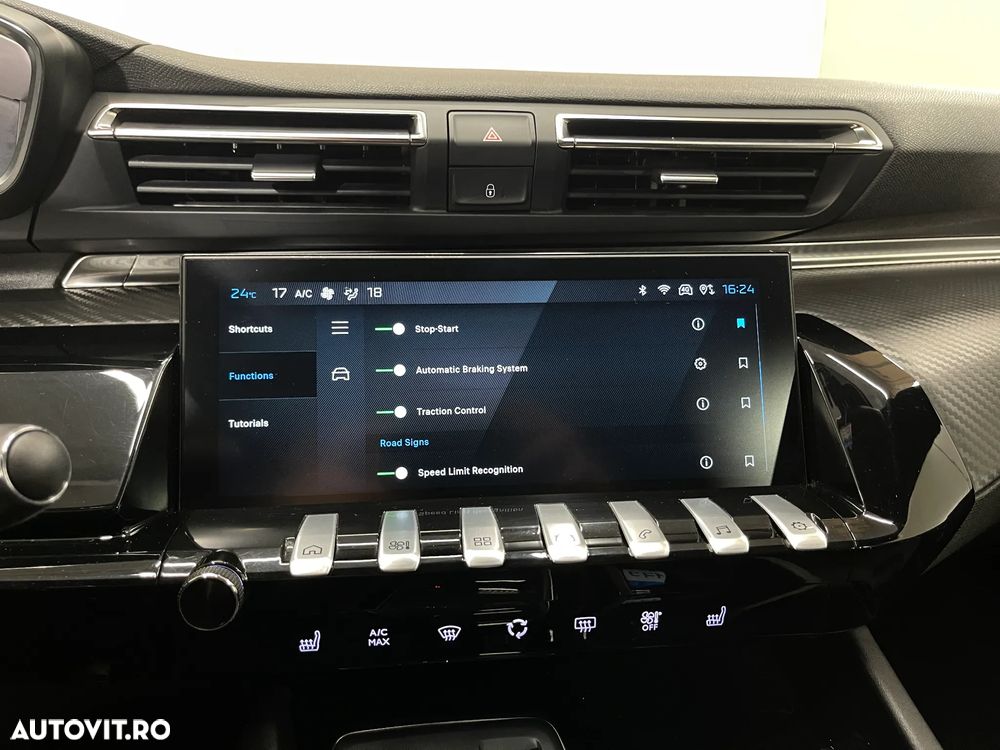 Peugeot 508 1.5 BlueHDI S&S EAT8 Allure Pack - 20