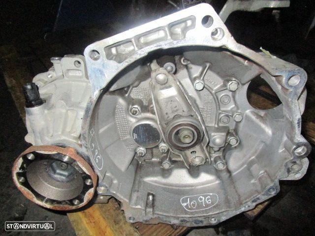 Caixa Velocidades LBO SEAT IBIZA 2010 1.9 TDI GASOLEO - 3