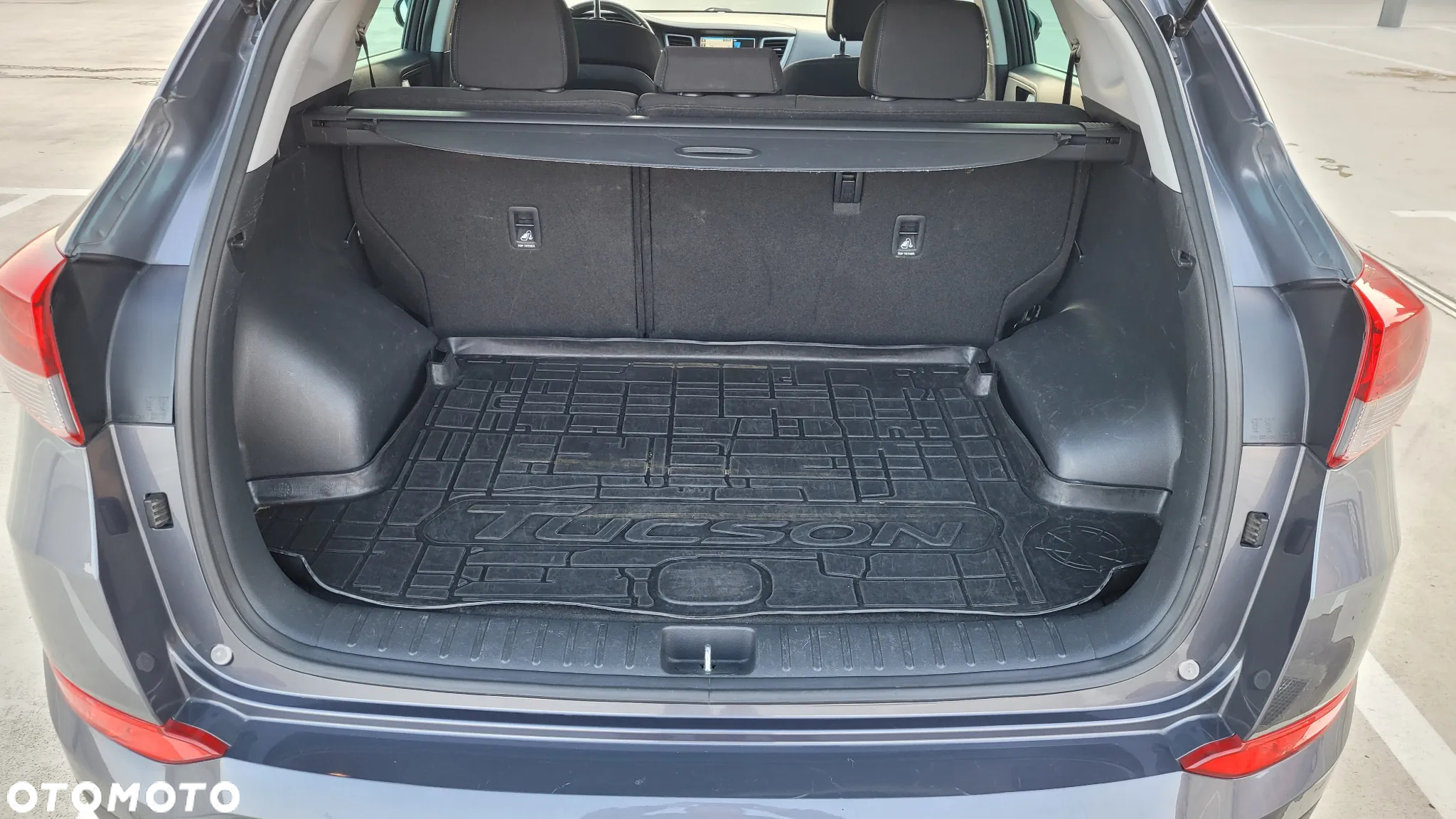 Hyundai Tucson 1.7 CRDI BlueDrive Comfort 2WD - 23
