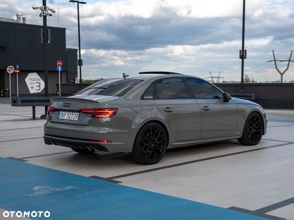 Audi S4 Limousine - 5