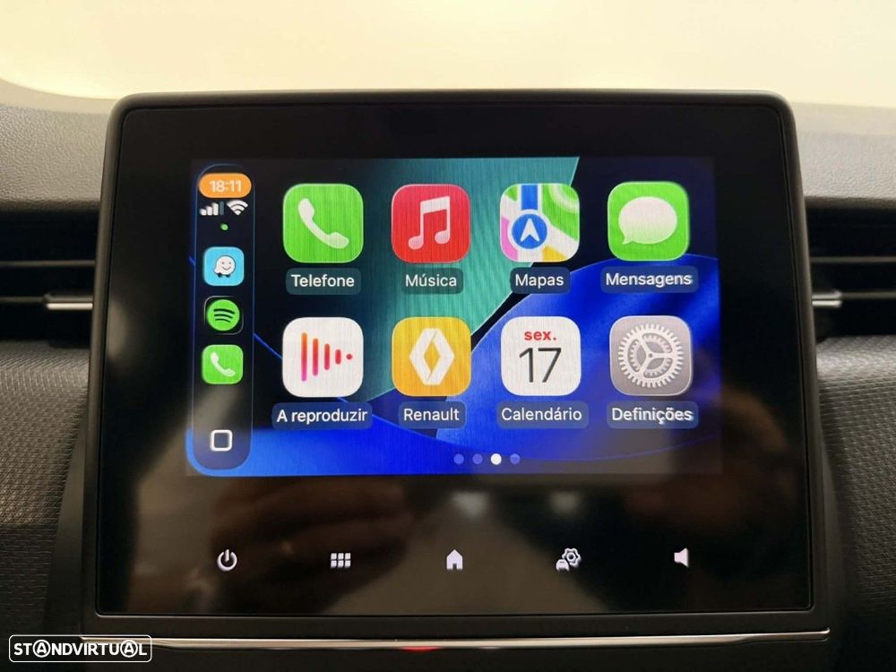 Renault Clio 1.5 Blue dCi Intens - 21