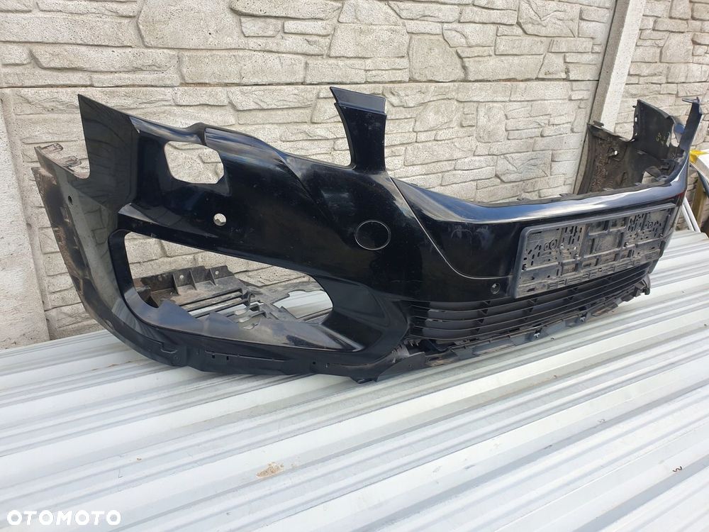 PEUGEOT 508 lift rxh ZDERZAK PRZOD - 2