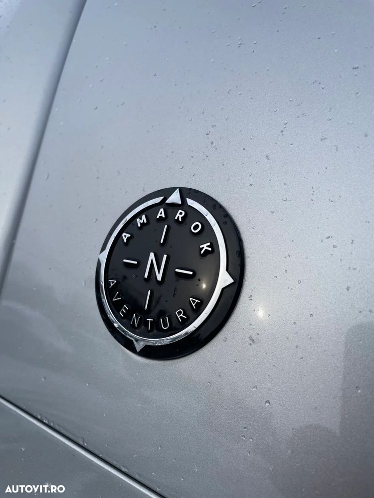 Volkswagen Amarok 3.0 TDI 241 CP 4M 10AT Aventura - 16