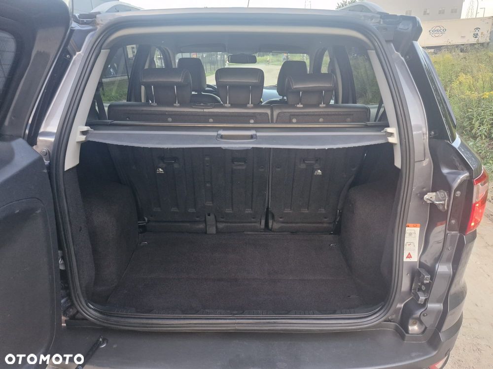 Ford EcoSport 1.5 EcoBlue Connected ASS - 5