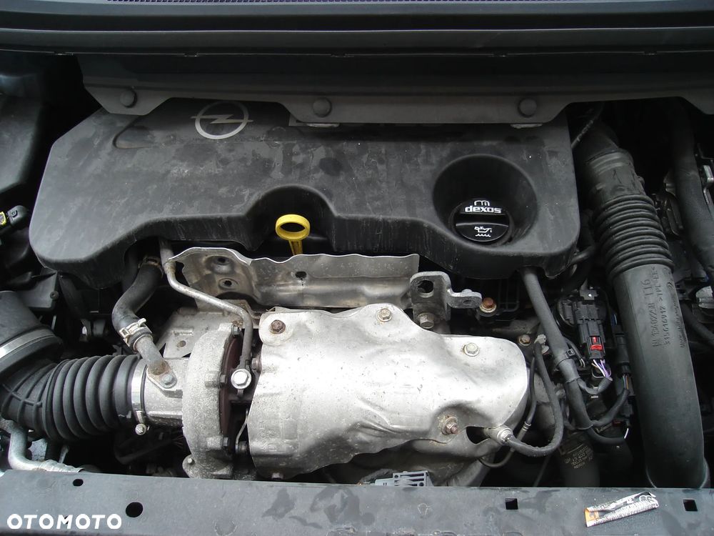 Opel Zafira Tourer 2.0 CDTI ecoFLEX Start/Stop Business Innovation - 13