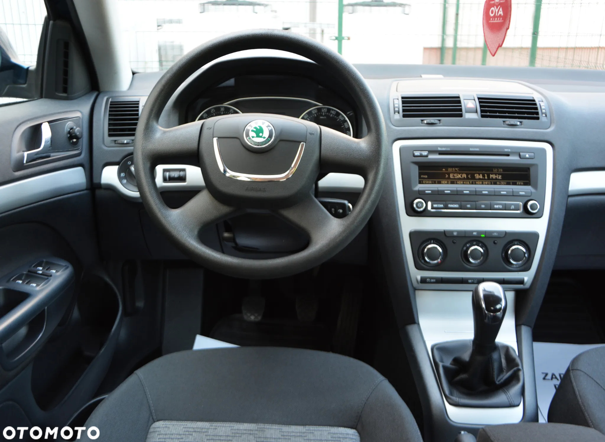 Skoda Octavia 1.6 TDI Ambition - 27
