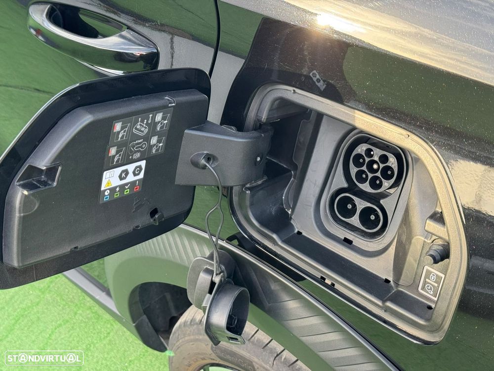 Citroën e-C3 44 kWh Autonomia Conforto Max - 11