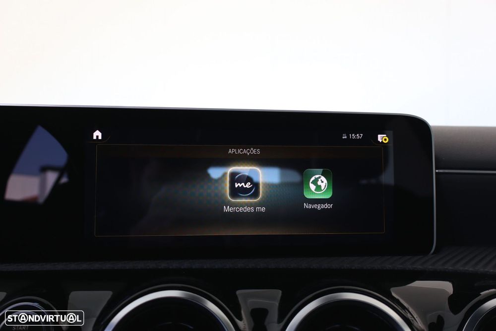 Mercedes-Benz A 160 d Style Plus - 25